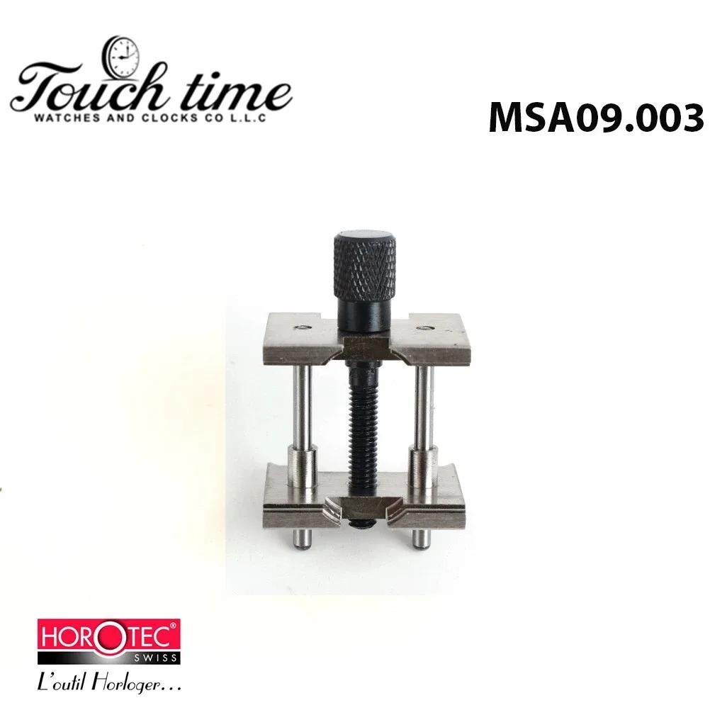 HOROTEC MSA09.003 REVERSIBLE MOVEMENT HOLDER WITH SPRINGS .