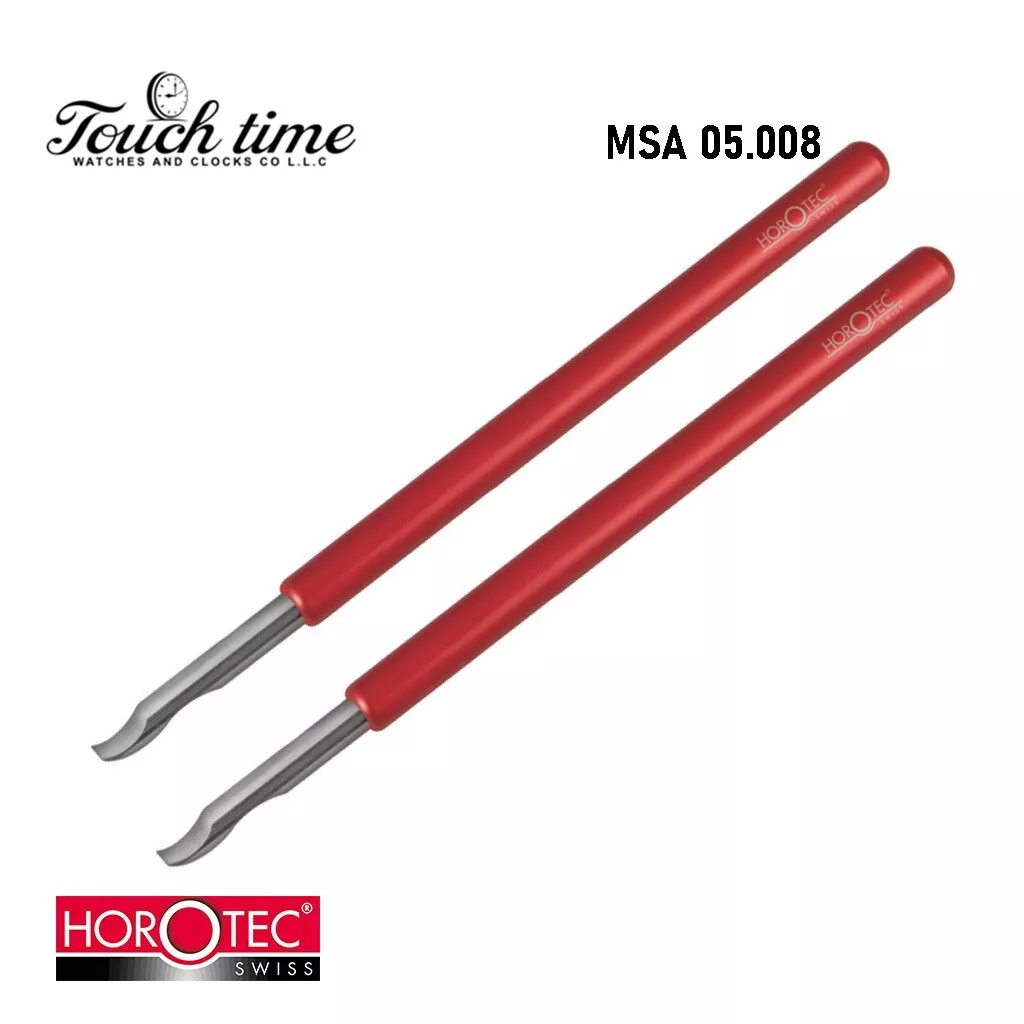 HOROTEC MSA05.008 Hand Removers 4MM Tip For POCKET WATCHES.