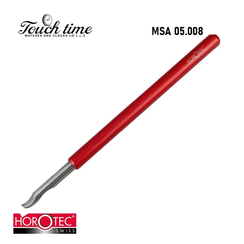 HOROTEC MSA05.008 Hand Removers 4MM Tip For POCKET WATCHES. thumbnail 3