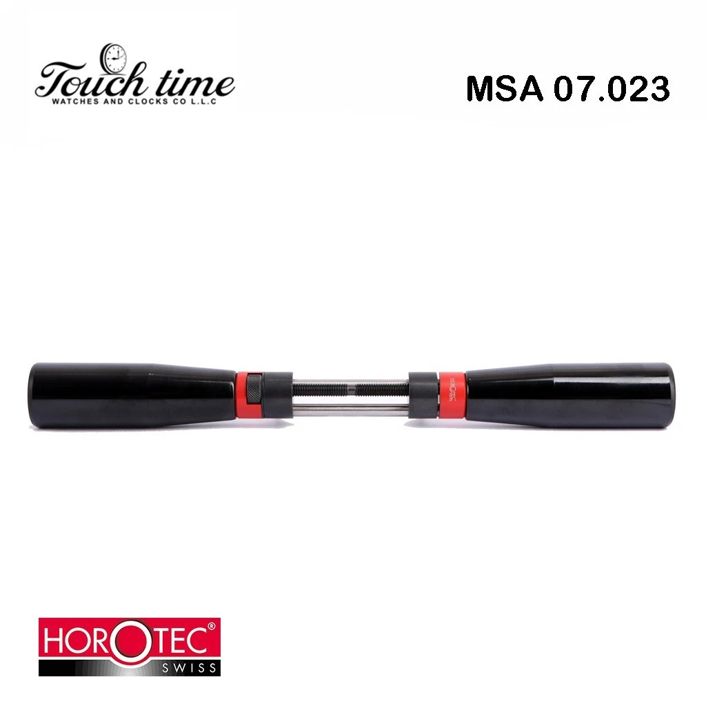 HOROTEC msa07.023 Case Opener for opening/closing cases with screwed-on backs. thumbnail 2