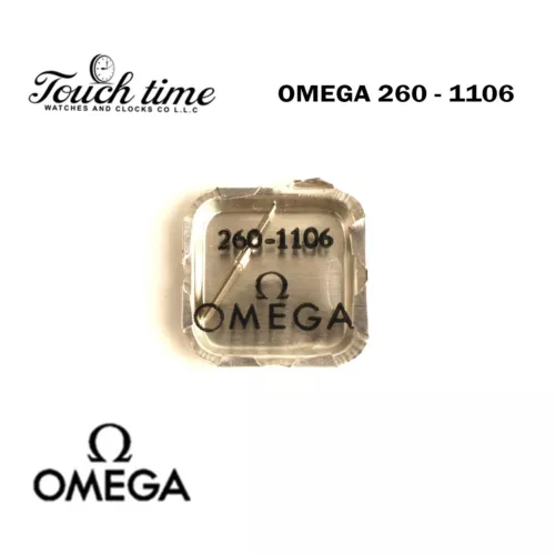 OMEGA 1 Pcs Original Swiss Part 260- 1106 For Omega Movement 260, Part No 1106