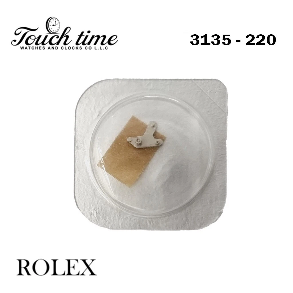 ROLEX أصلي سويسري Setting Lever 3135-220, لـ Rolex 3135, قطعة رقم 220. thumbnail 2