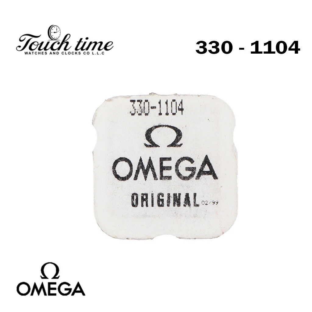 Omega Original Swiss Made Click 330-1104 For Omega 330, Part Number 1104