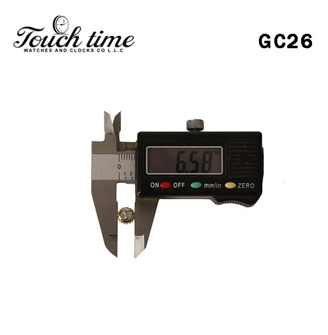 Yellow GUCCI Swiss Watch Crown-Diameter:6.58mm #GC26 thumbnail 3