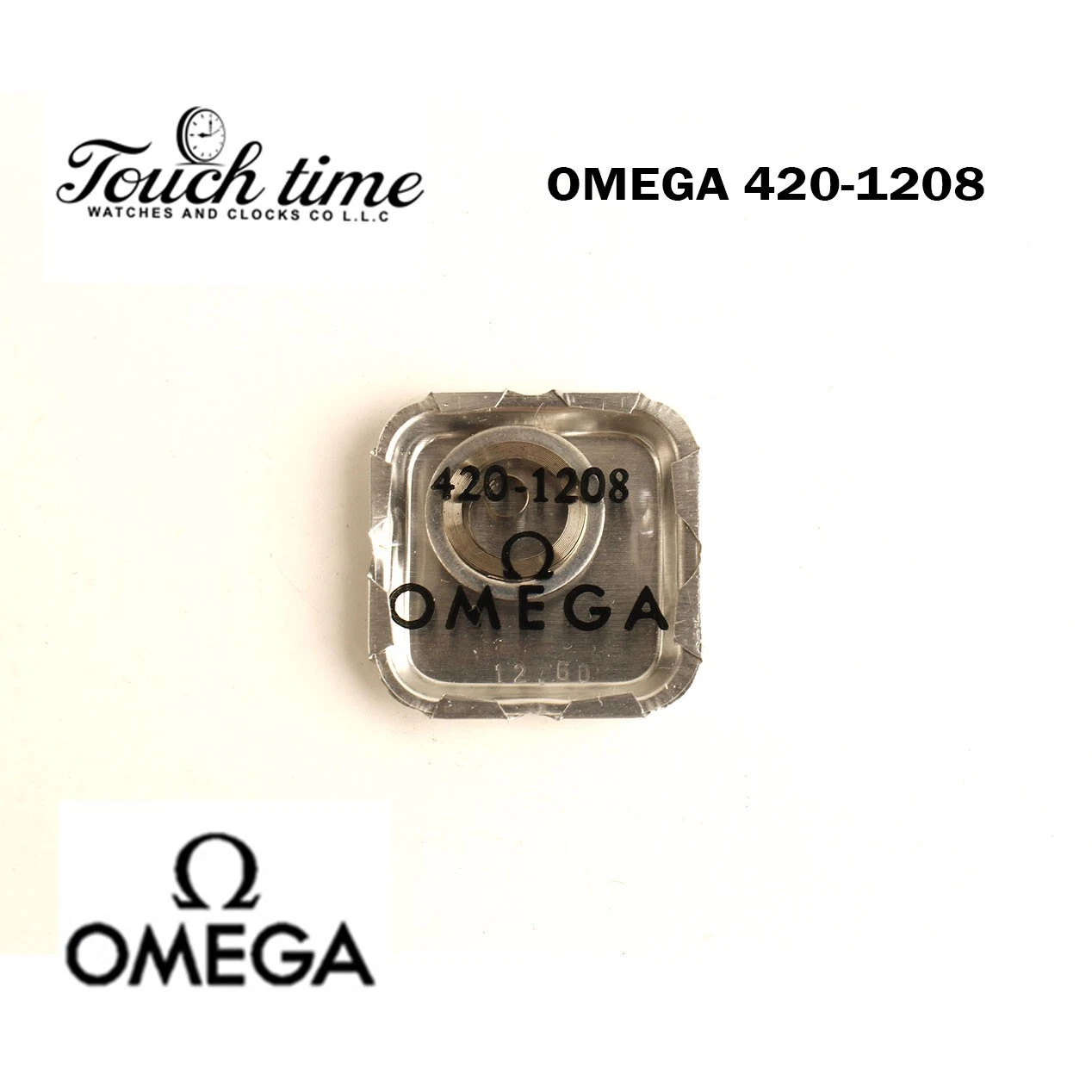 OMEGA Original Swiss Part 420- 1208 For Omega Movement 4201 ,Pcs, Part No 1208