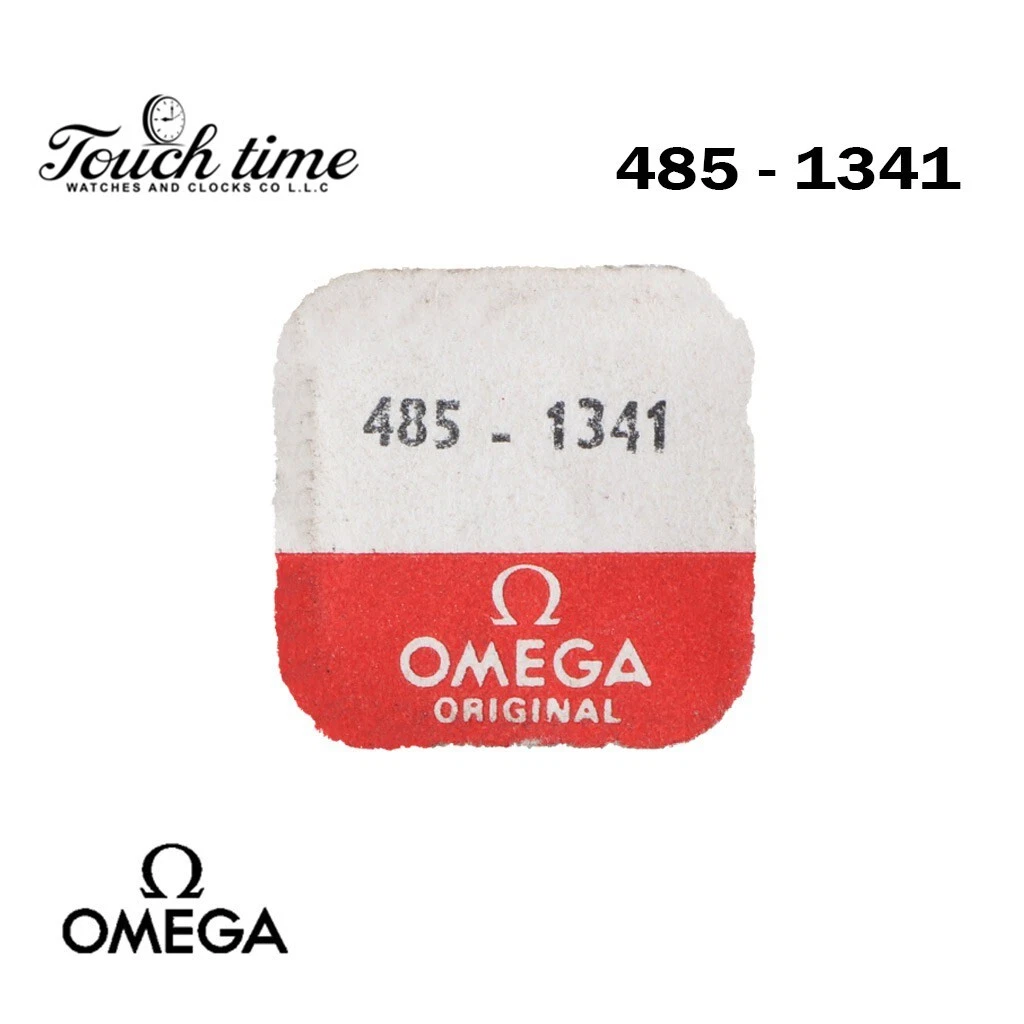Omega Original Swiss Jewel Setting 485-1341 For Omega Movement 485, Part 1341