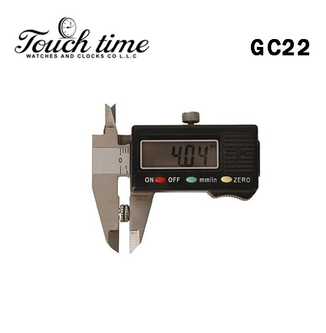 GUCCI Swiss Watch Crown Silver -Diameter:5.46mm #GC25 thumbnail 4