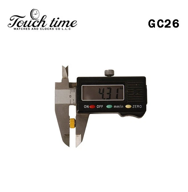 Yellow GUCCI Swiss Watch Crown-Diameter:6.58mm #GC26 thumbnail 4