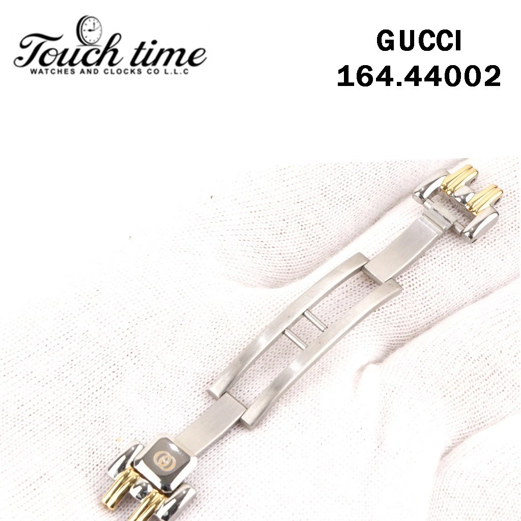 GUCCI Watch Number:164.44002-Bracelet Link-Sliver-Women’s Watch. thumbnail 4