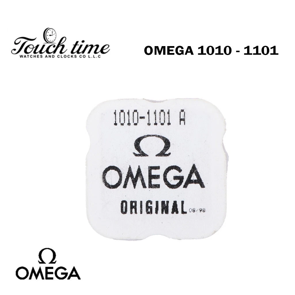 Omega Original Swiss Crown Wheel And Core 1010-1101 For Omega 1010, Part 1101 A