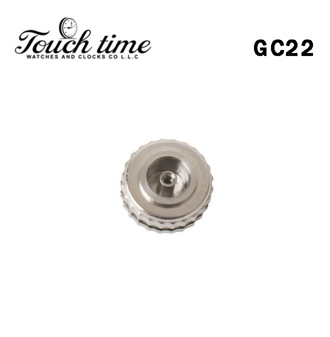 GUCCI Swiss Watch Crown Silver -Diameter:5.46mm #GC25 thumbnail 3