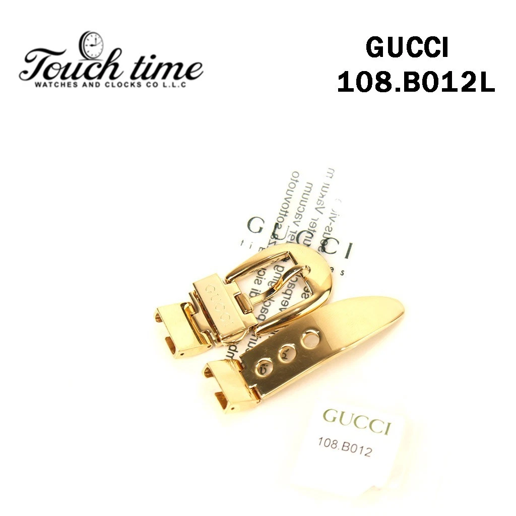 GUCCI Watch Number:108.B012L-Bracelet 2 Link-Gold-Women’s Watch. thumbnail 6